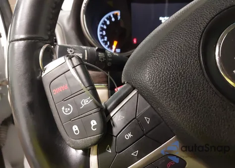 2014 Jeep Grand Cherokee Limited из США, поврежденный, VIN 1C4RJFBG3EC135822